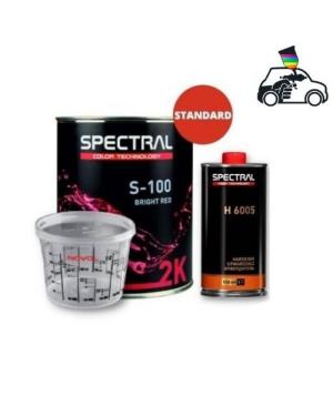 ACRYLICO MONOCAPA SPECTRAL 2K + H6005 STANDARD 3:1 